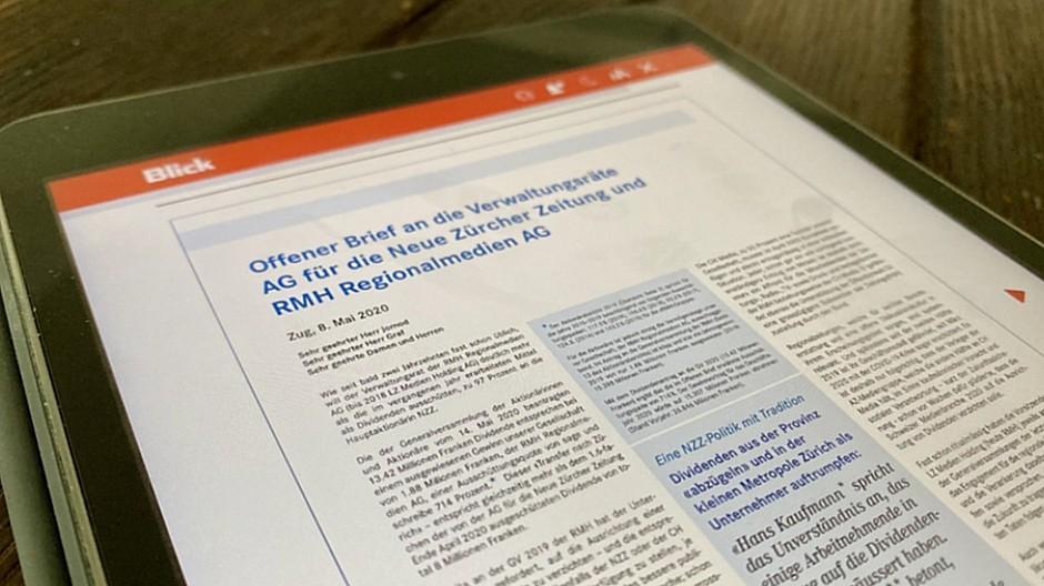 RMH Mediengruppe: Aktionäre stimmen der Dividende zu