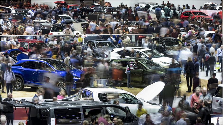 Coronavirus: Genfer Autosalon sorgt wegen Sars-CoV-2 vor