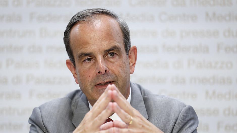 Republik: Gerhard Pfister wird Kolumnist