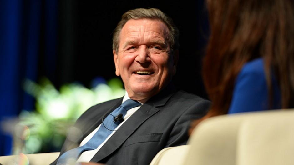 Ringier: Gerhard Schröder bleibt Berater