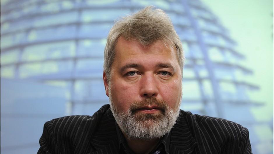 Ukrainekrieg: Gericht entzieht Nowaja Gaseta die Zulassung
