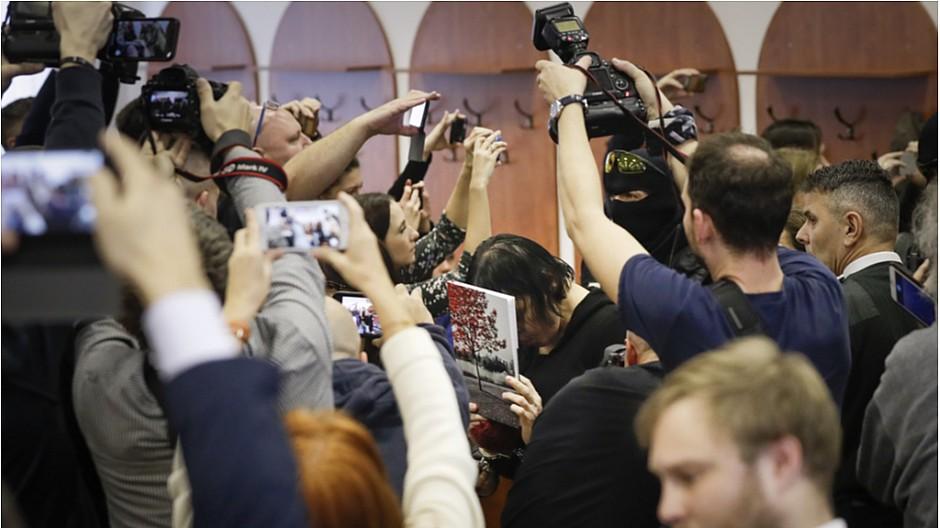 Journalistenmord in der Slowakei: Der Gerichtsprozess hat begonnen