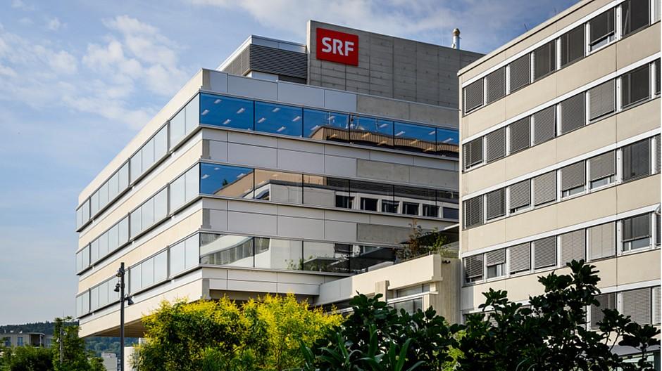 SRF: Gesamtprojektleiter Leutschenbach geht