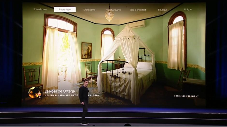 Airbnb: Geschäft mit Hotels und Luxus wird ausgebaut