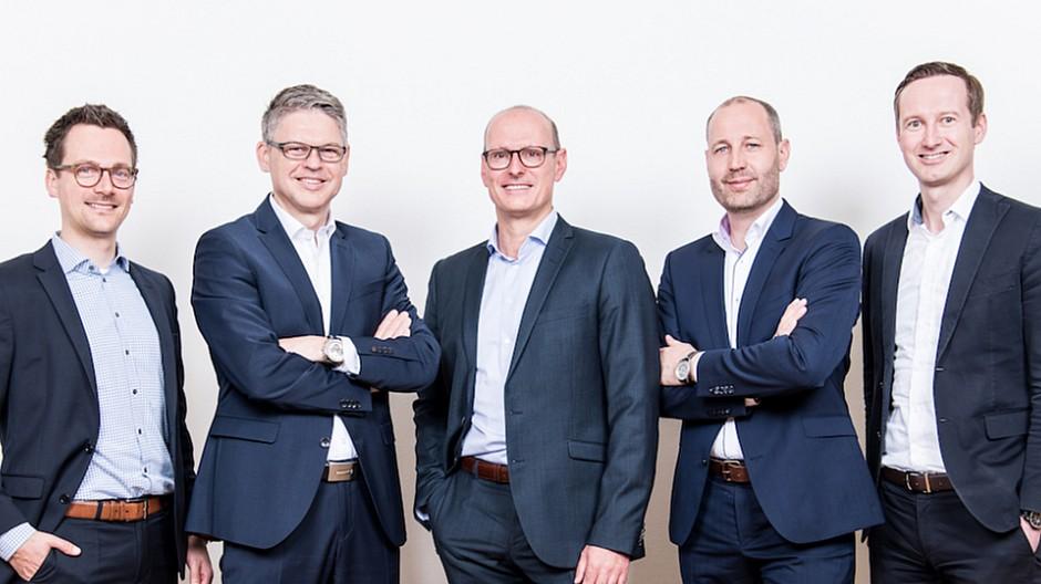 Namics: Geschäftsleitung neu aufgestellt
