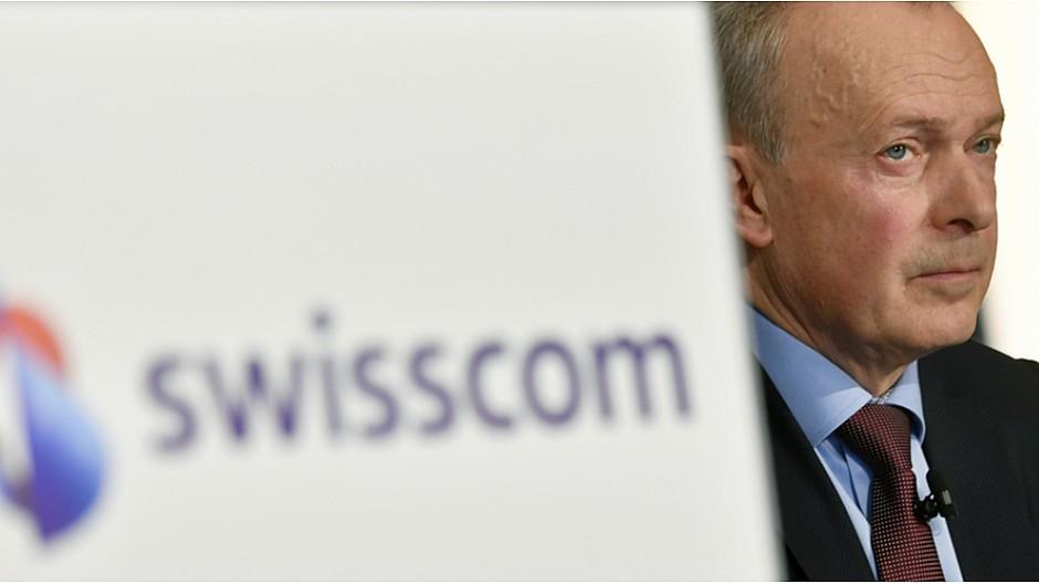 Swisscom: Gespräche von UPC und Sunrise überraschen nicht