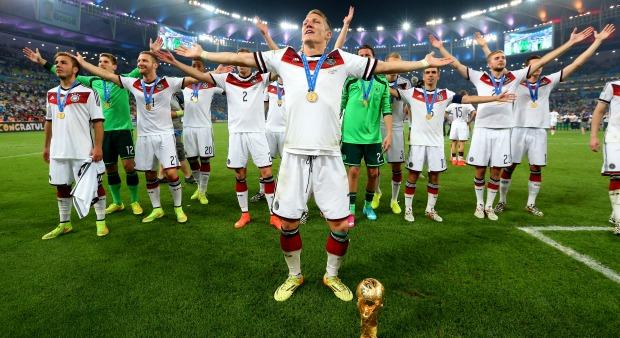 Getty Images: Die beliebtesten Bilder der Fussball-WM
