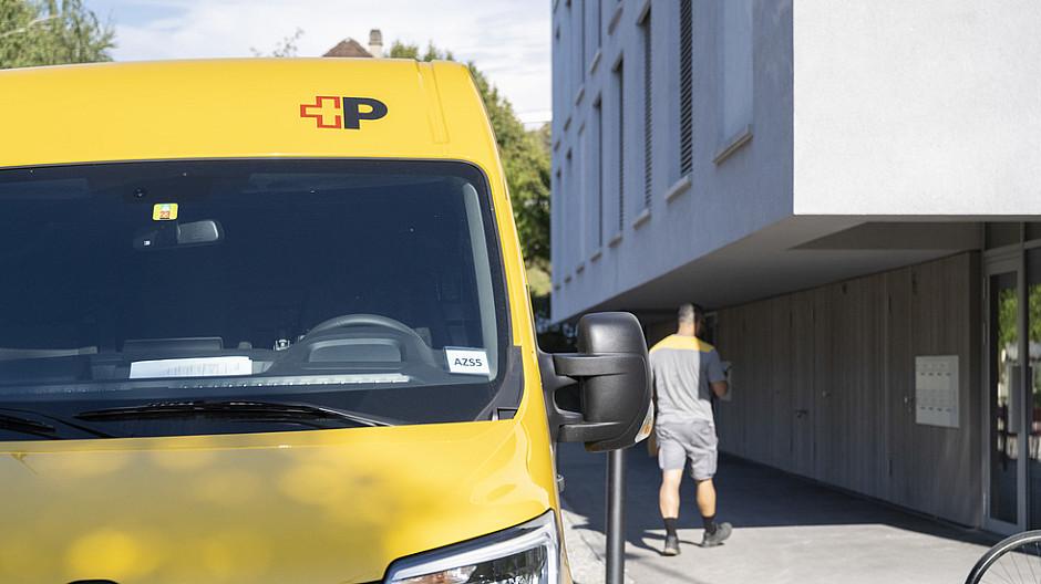 Halbjahreszahlen Post: Gewinn gegenüber dem Vorjahr halbiert