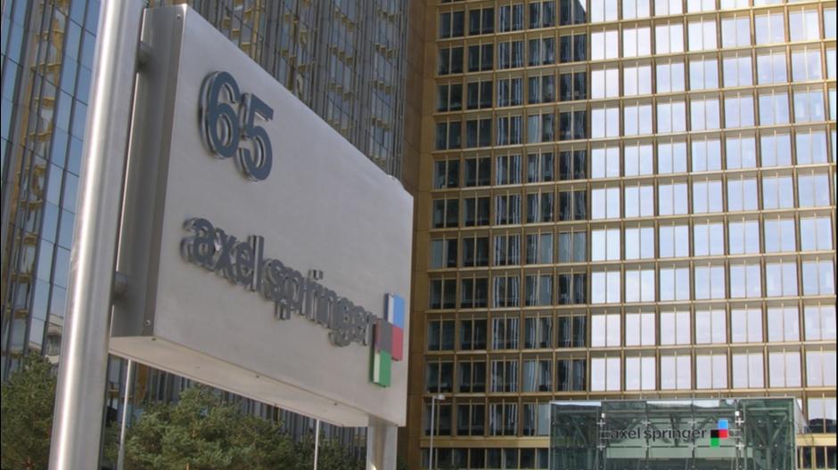 Axel Springer: Gewinn stagniert im zweiten Quartal