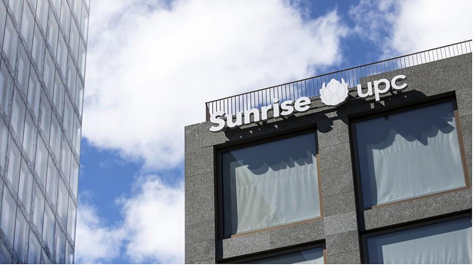 Sunrise UPC: Mit Schwung ins Jahr gestartet