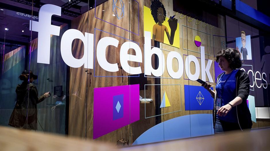 Facebook: Gewinnsprung dank florierendem Werbegeschäft