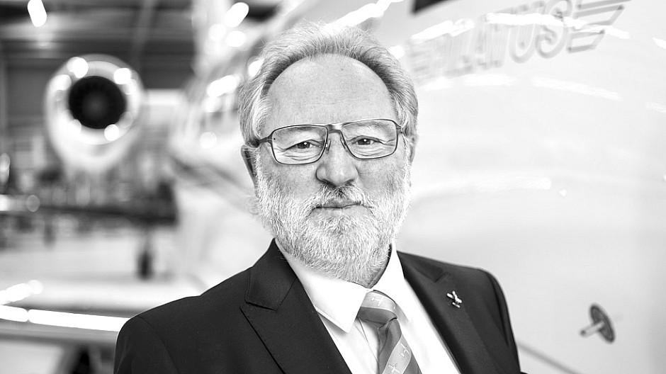 Todesfall: Gfm-Preisträger Oscar J. Schwenk ist tot