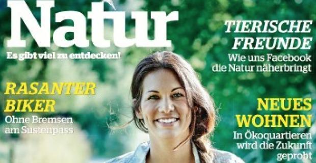 Axel Springer: "BeobachterNatur" wird wieder zur Beilage
