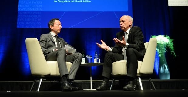 SwissMediaForum: «Ja, die Medienschelte hat gewirkt!»