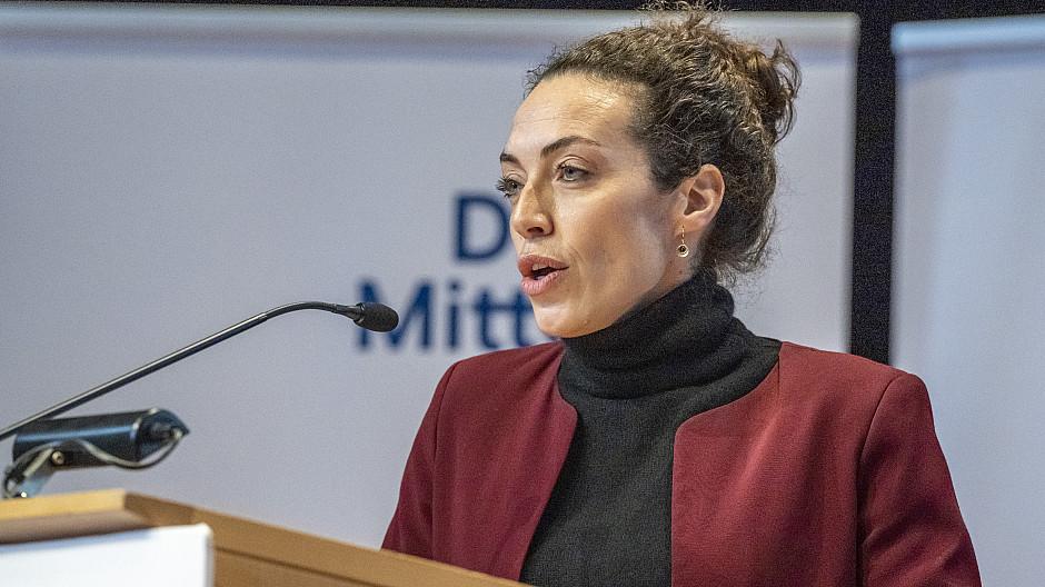 Bakom: Gianna Luzio soll neue Direktorin werden