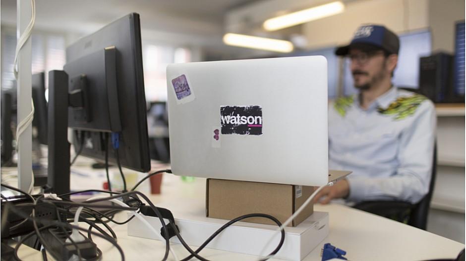 AZ Medien: Gibt es «Watson» bald auch in Deutschland?