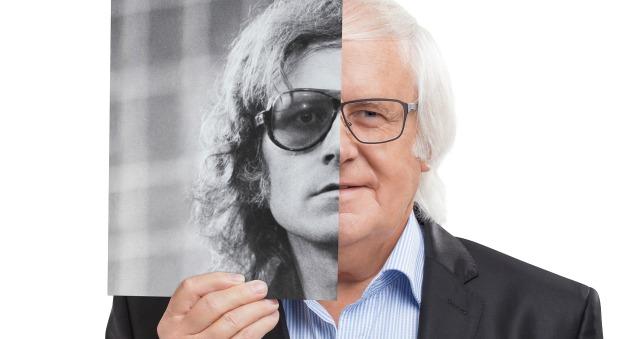 McOptik: Gilbert Gress wechselt sein Markenzeichen aus