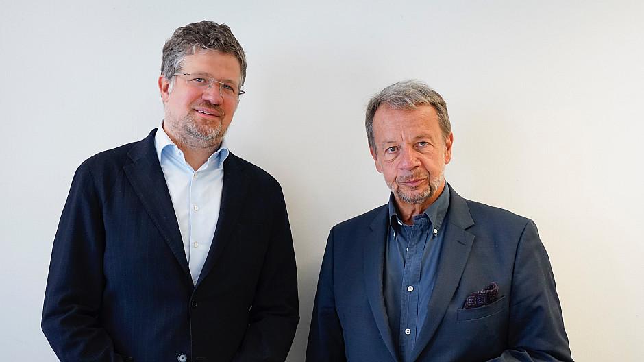 Legitima: Gilles Marchand berät Krisenfirmen