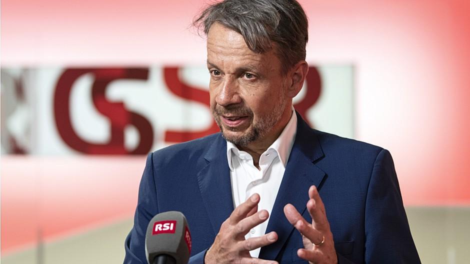 EBU: Gilles Marchand erneut in Exekutivrat gewählt