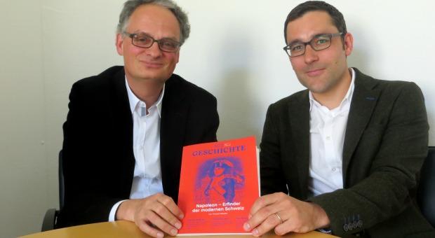 NZZ Geschichte: "Das positive Feedback ist fast schon unheimlich"