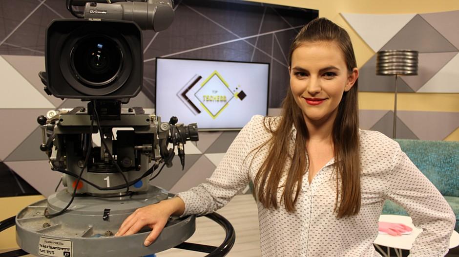 Top-Medien: Giulia Staub wechselt vor die Kamera