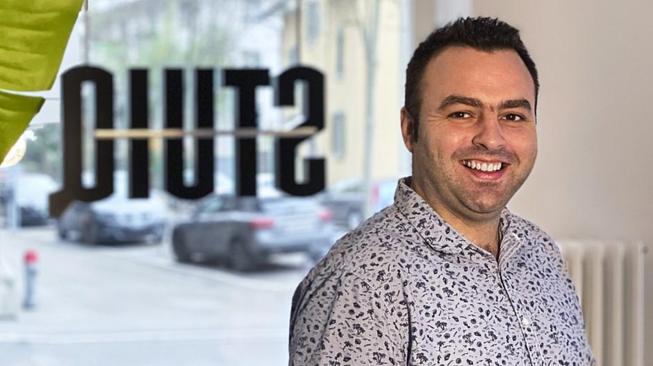 Stuiq: Giuseppe Audino macht Branded Content