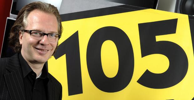 my105: Guiseppe Scaglione kehrt zurück