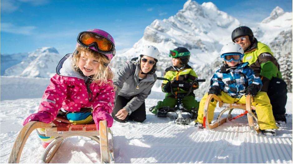 Visit Glarnerland: Glarner Winter macht sich in Zürich breit