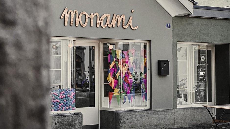 Monami: Gleich zwei Pitches gewonnen