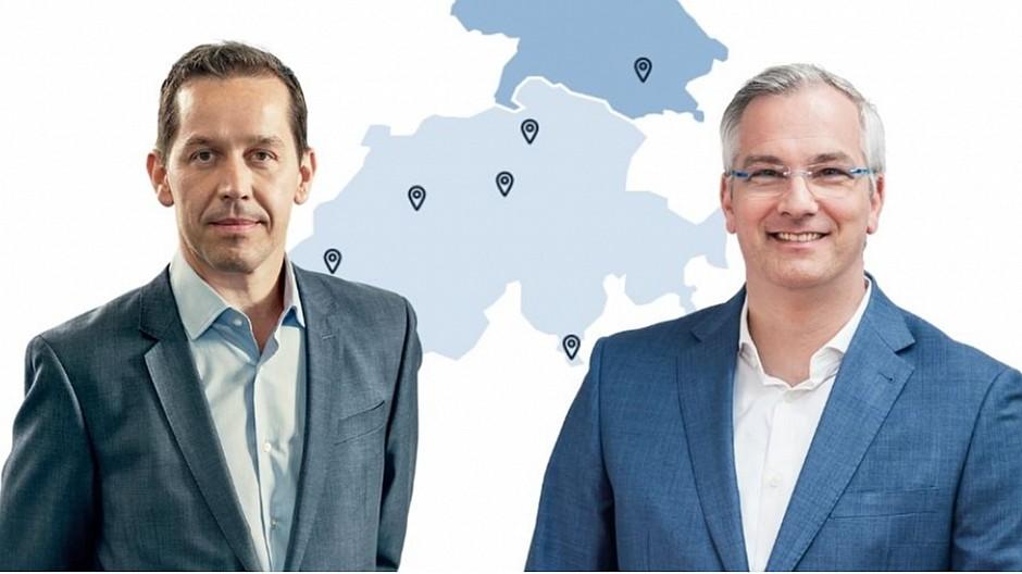 Apostroph: Gleicher Name in Deutschland und der Schweiz
