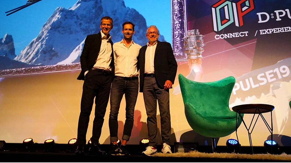 D:Pulse: Globale Eventreihe in Zürich gestartet