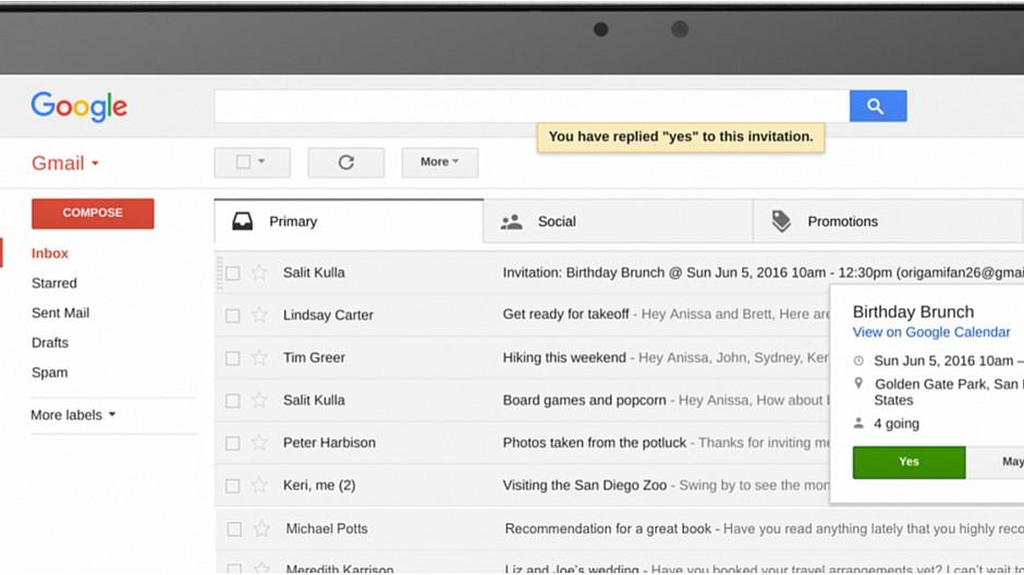 Google Ads: Gmail-E-Mails werden nicht mehr gescannt