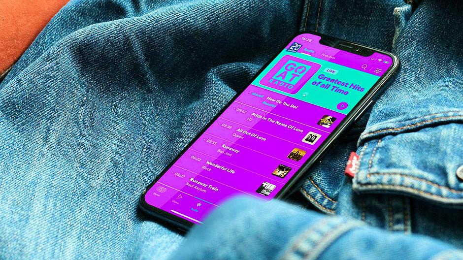 20 Minuten: Goat Radio ab Januar nur noch digital