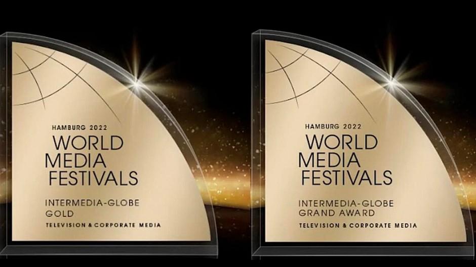 WorldMediaFestival: Gold für die Stiftung Elternsein