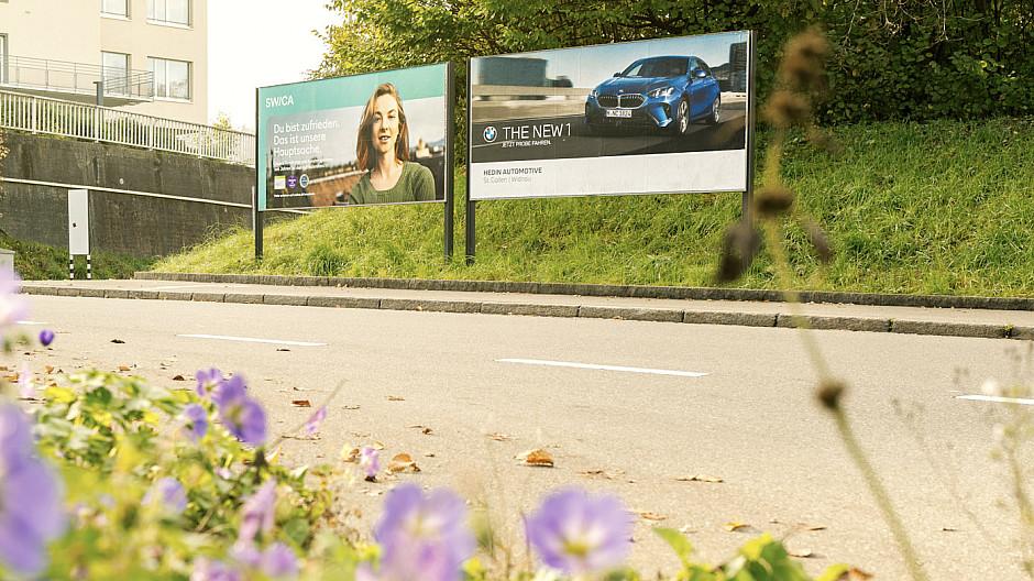 Goldbach: Goldbach Neo ergattert Werbeflächen in St. Gallen