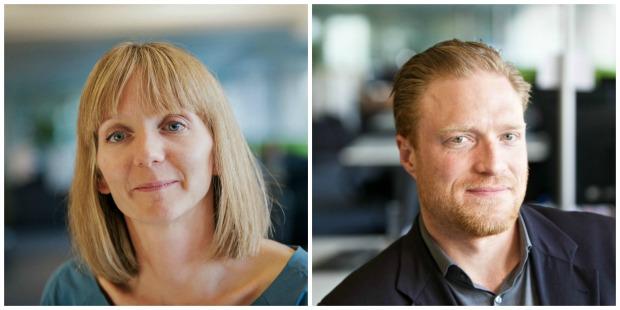 Goldbach Interactive: Katrin Sprenger und Colmar von der Goltz neu im Team