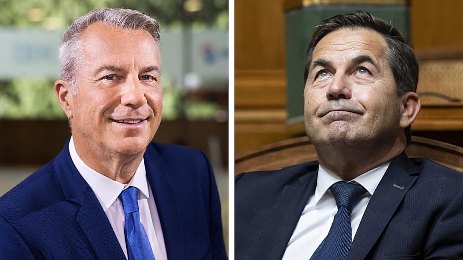 SVIK-Rating: Goldene Federn für Lipp und Thurnherr