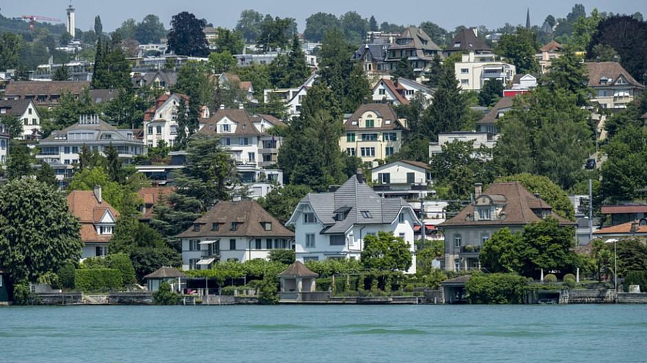 Weltwoche: Goldküste statt Zürich-West