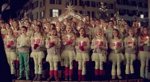 Weihnachtswerbung: Hat Coop der Migros abgeschaut?