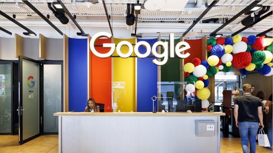 Informatikbranche: Google und Co. überholen die Bankenbranche