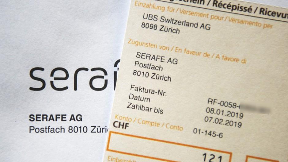 Radio- und TV-Abgabe: Das Rechnungs-Chaos wird geprüft
