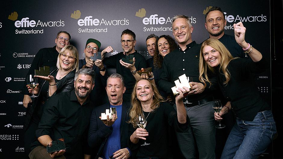 Effie Awards: Grand Effie geht an Migros und Wirz