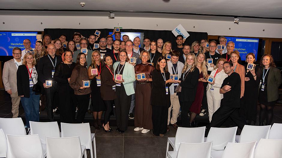 BCM-Awards 2026: Grand Prix für Helsana-Ratgeber