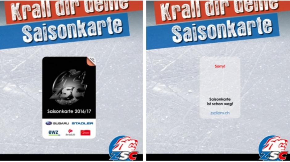 Xess Marketing: Gratis Saisonkarten auf Leuchtplakaten