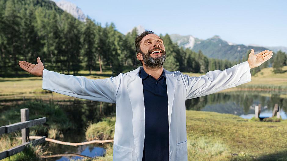 Brinkertlück: Graubünden als zugelassenes Erholungsmittel