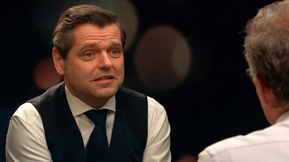 SRF: 205'000 sahen «Gredig direkt»-Premiere