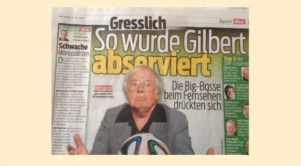 Blick: Massive Kritik am Schweizer Fernsehen