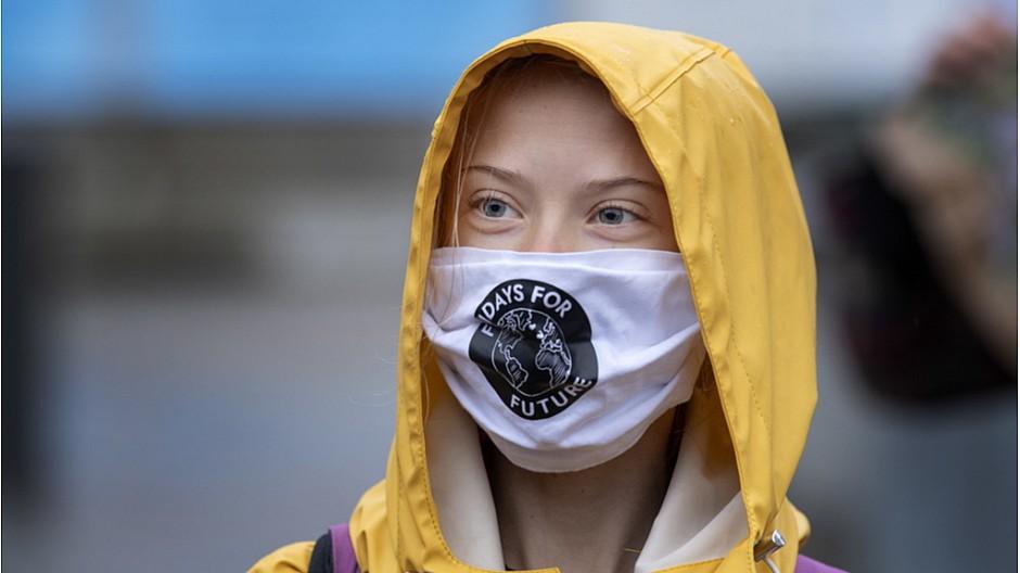 Dagens Nyheter: Greta Thunberg als Gast-Chefredaktorin