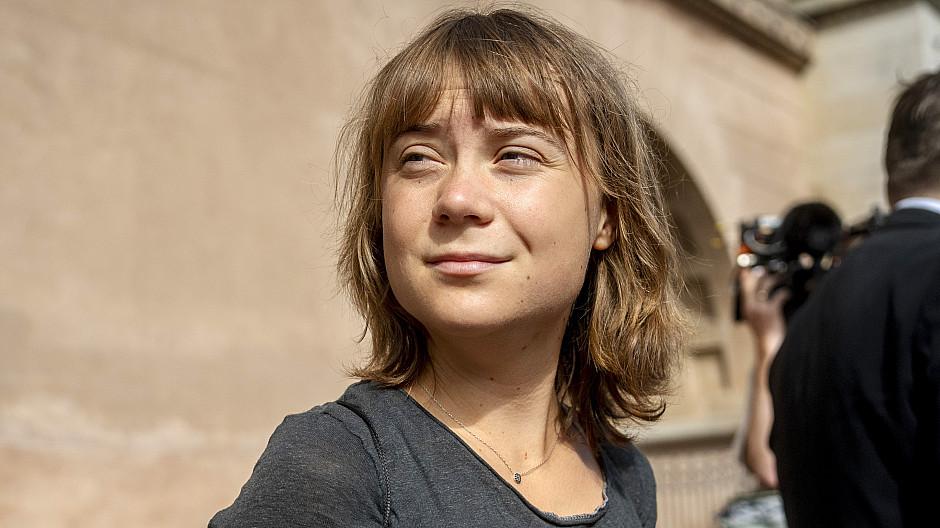 ZFF: Greta Thunberg diskutiert über die Westsahara