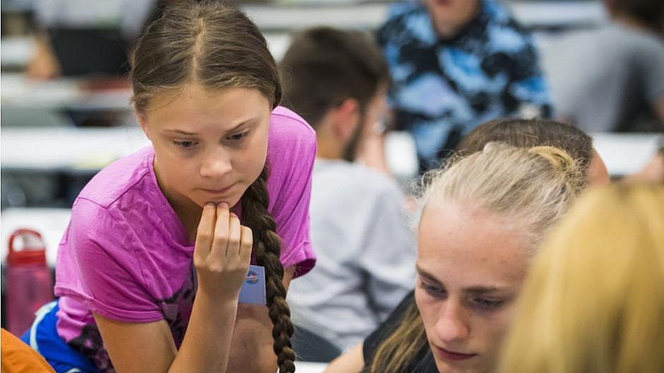 Klimagipfel: Greta Thunberg kritisiert Medien scharf